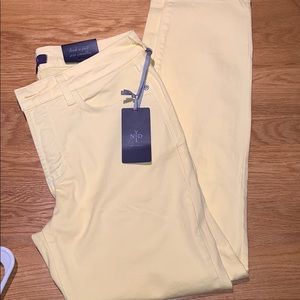 nydj women’s ankle jeans